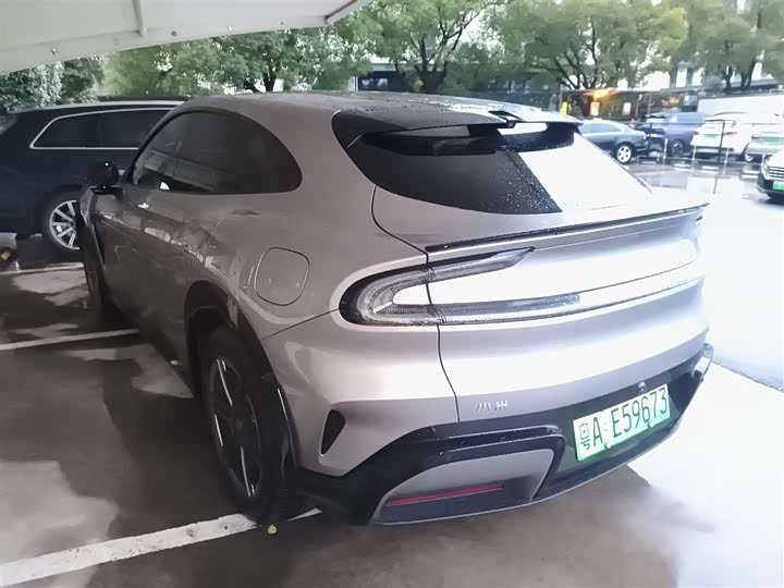 Xiaomi YU7 2025 2025款 超长续航后驱版