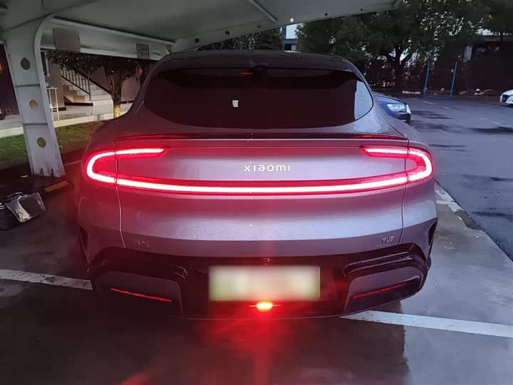 Xiaomi YU7 2025 2025款 超长续航后驱版