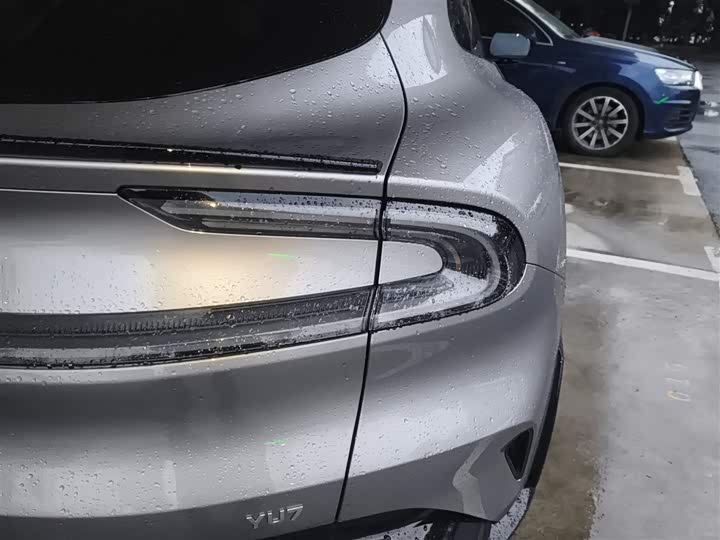 Xiaomi YU7 2025 2025款 超长续航后驱版