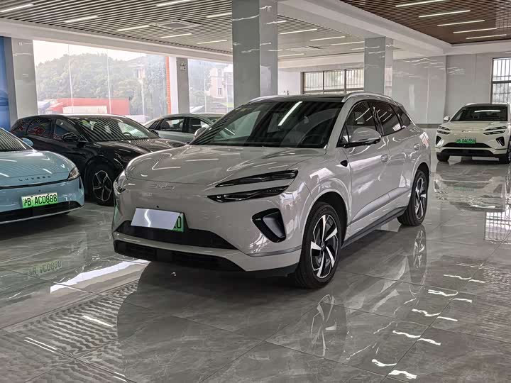 2025 BYD Sea Lion 06 Hybrid/EV