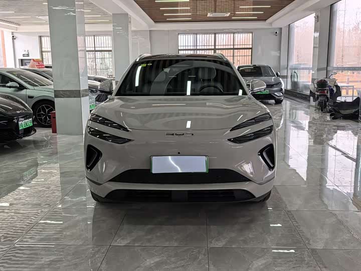 2025 BYD Sea Lion 06 Hybrid/EV