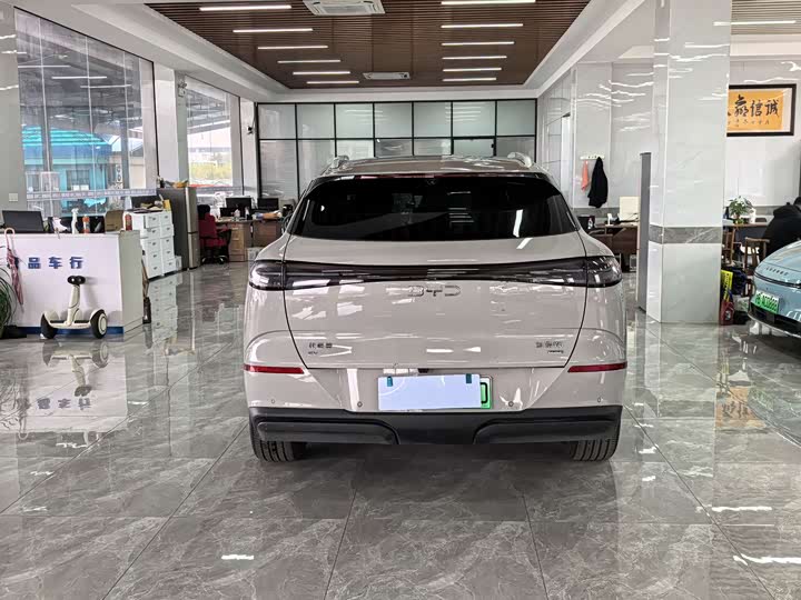 2025 BYD Sea Lion 06 Hybrid/EV