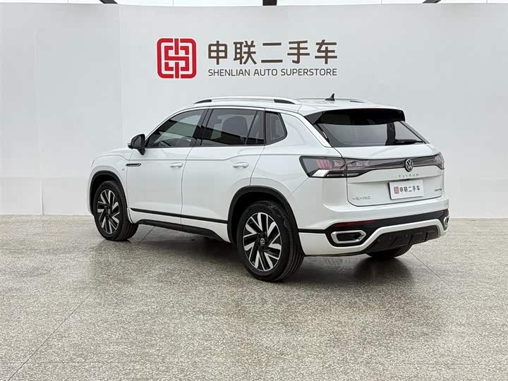 Volkswagen Tayron 2024 2024款 330TSI 两驱R-Line高能版