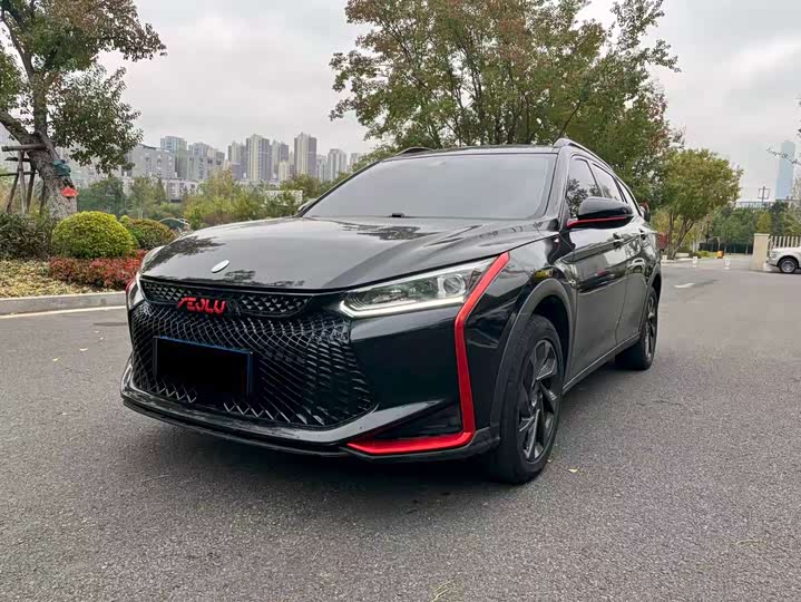 Dongfeng Aeolus Yixuan GS 2020 2020款 230T 自动越目版