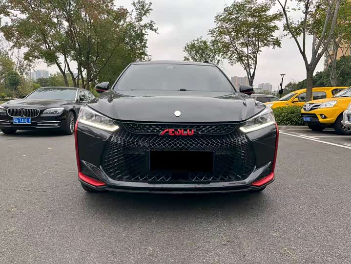 Dongfeng Aeolus Yixuan GS 2020 2020款 230T 自动越目版