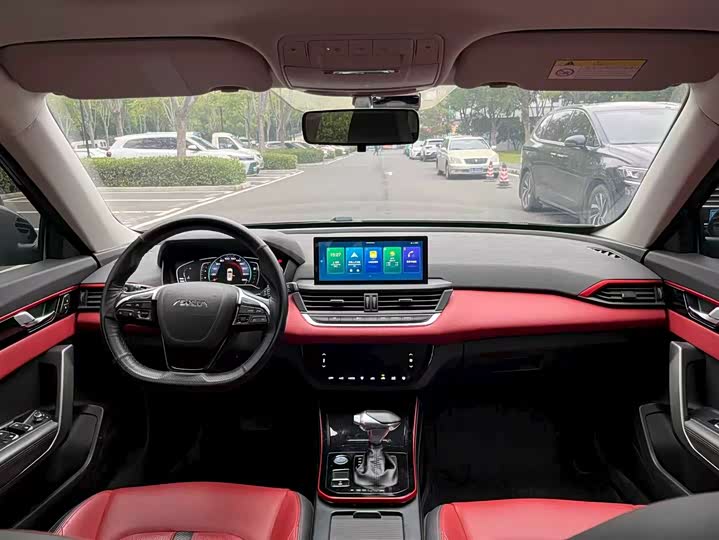 Dongfeng Aeolus Yixuan GS 2020 2020款 230T 自动越目版