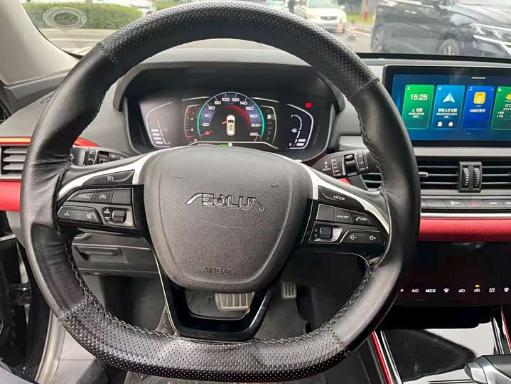 Dongfeng Aeolus Yixuan GS 2020 2020款 230T 自动越目版