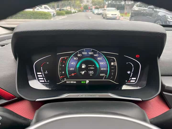 Dongfeng Aeolus Yixuan GS 2020 2020款 230T 自动越目版