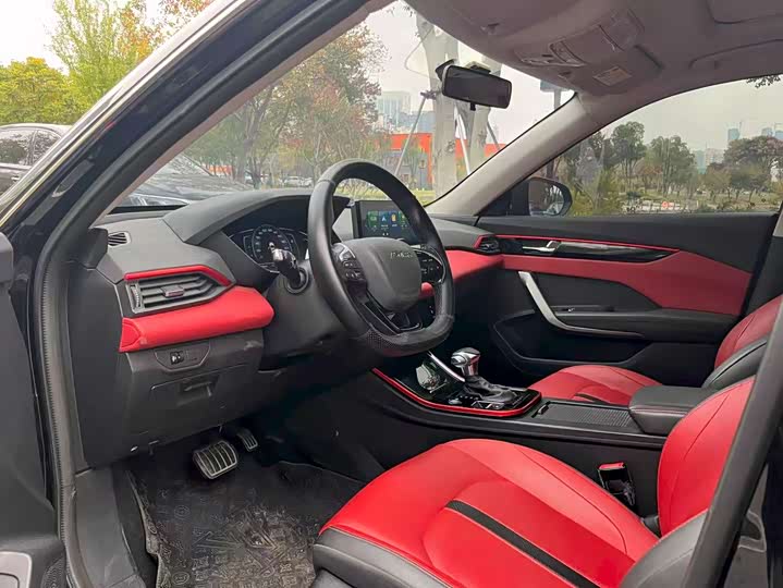 Dongfeng Aeolus Yixuan GS 2020 2020款 230T 自动越目版