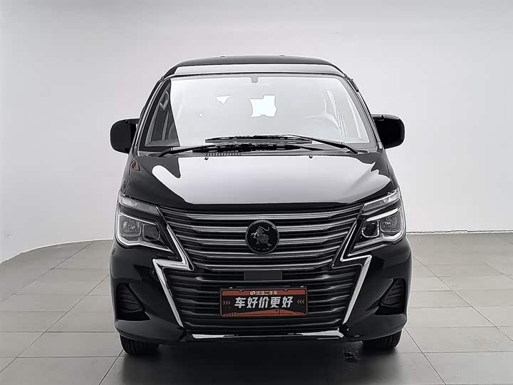 Dongfeng Forthing Lingzhi M5 2023 2023款 M5L 1.6L 基本型 7座