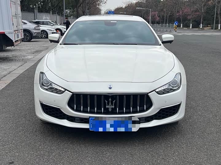 Maserati Ghibli 2022 2022款 2.0T GT锋芒版