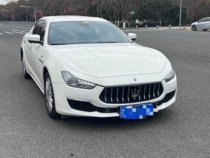 Maserati Ghibli 2022 2022款 2.0T GT锋芒版