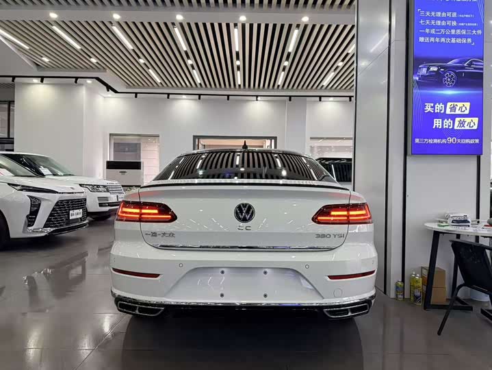 2025 Volkswagen CC