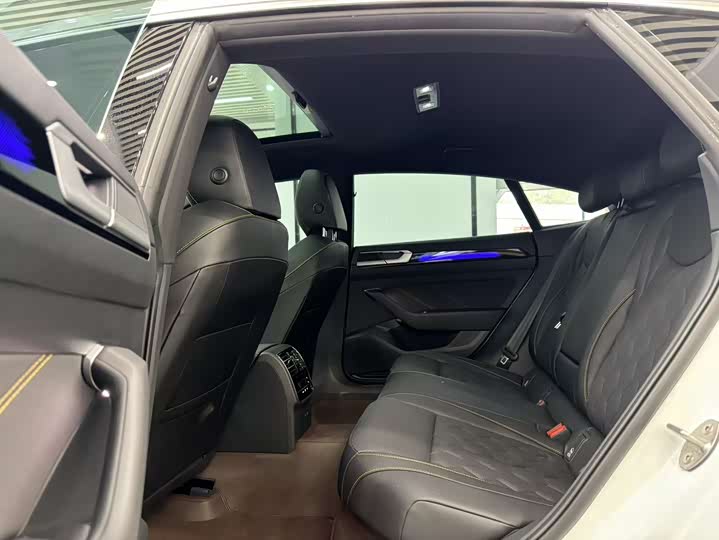 Volkswagen CC 2025 2025款 改款 380TSI 夺目 众享款