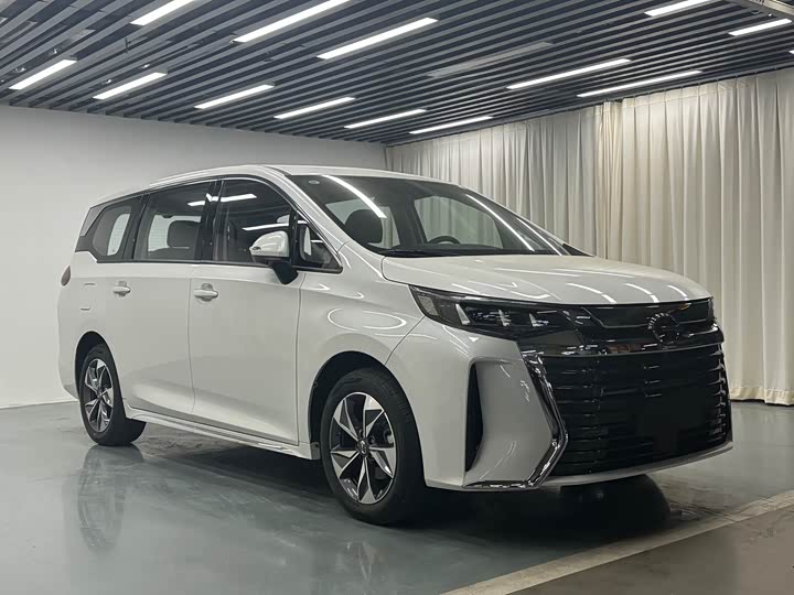 2025 GAC Trumpchi M6