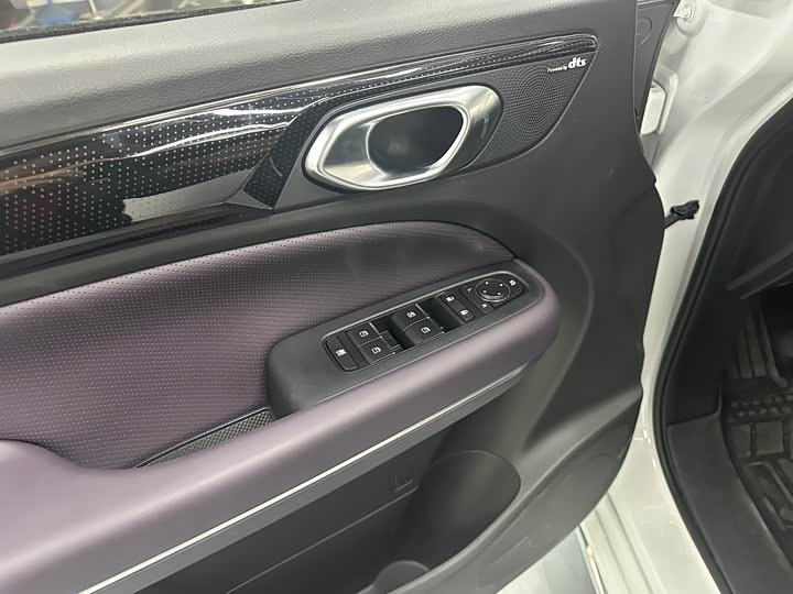 2025 GAC Trumpchi M6