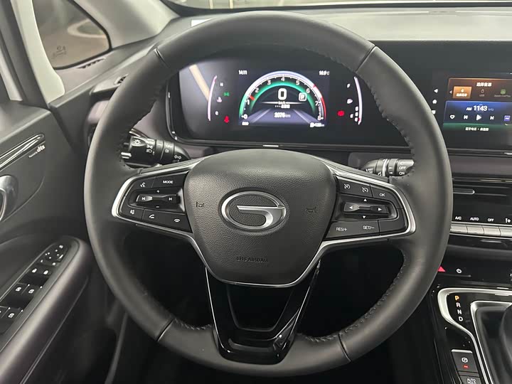 GAC Trumpchi M6 2025 2025款 MAX 270T WDCT 豪华版