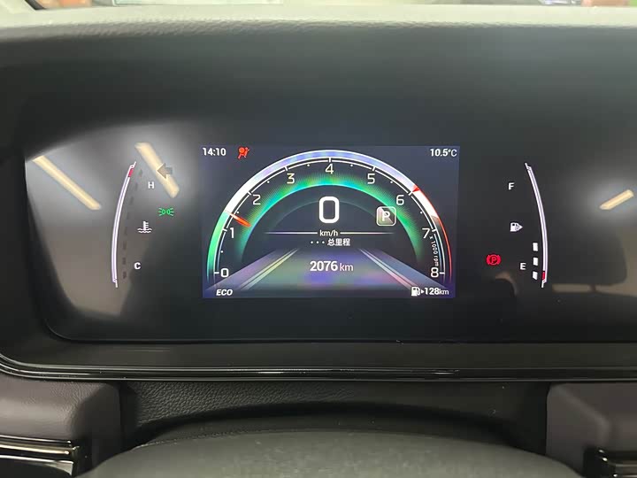 GAC Trumpchi M6 2025 2025款 MAX 270T WDCT 豪华版