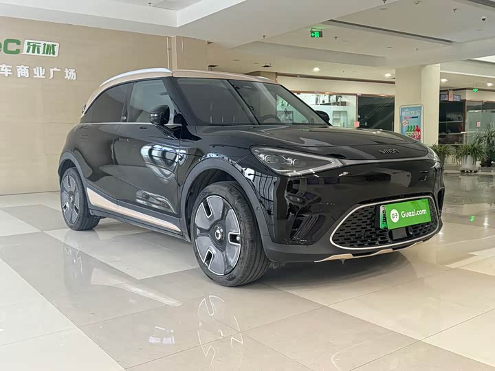 Smart #1 2024 2024款 铂金版