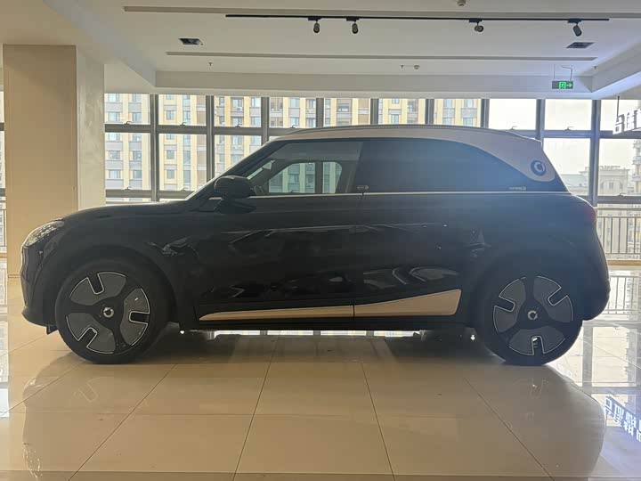 Smart #1 2024 2024款 铂金版