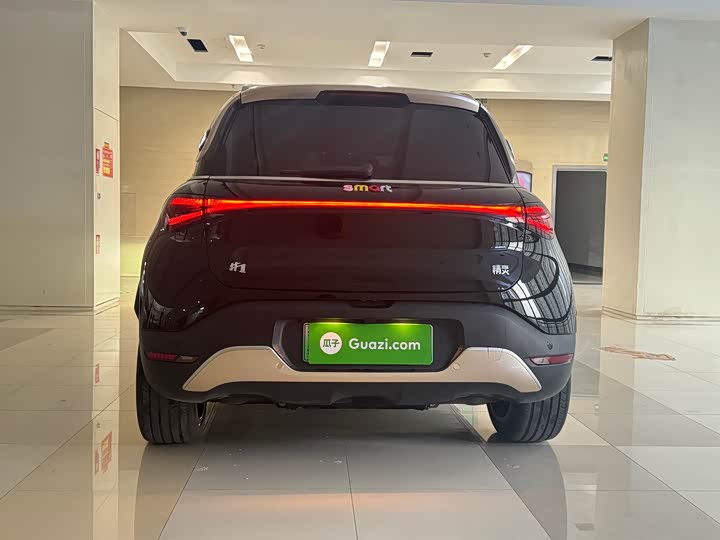 Smart #1 2024 2024款 铂金版