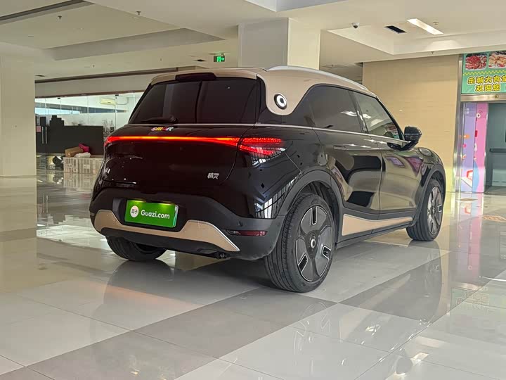 Smart #1 2024 2024款 铂金版