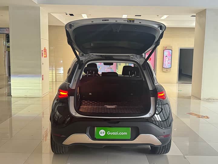 Smart #1 2024 2024款 铂金版