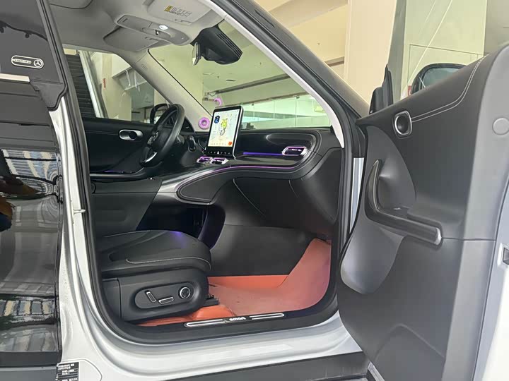 Smart #1 2024 2024款 铂金版