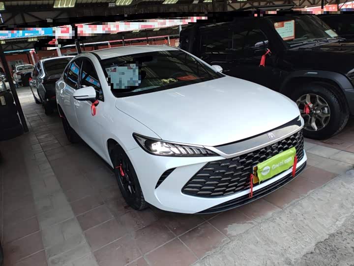 BYD Qin Plus 2025 2025款 DM-i 智驾版 55KM领先型