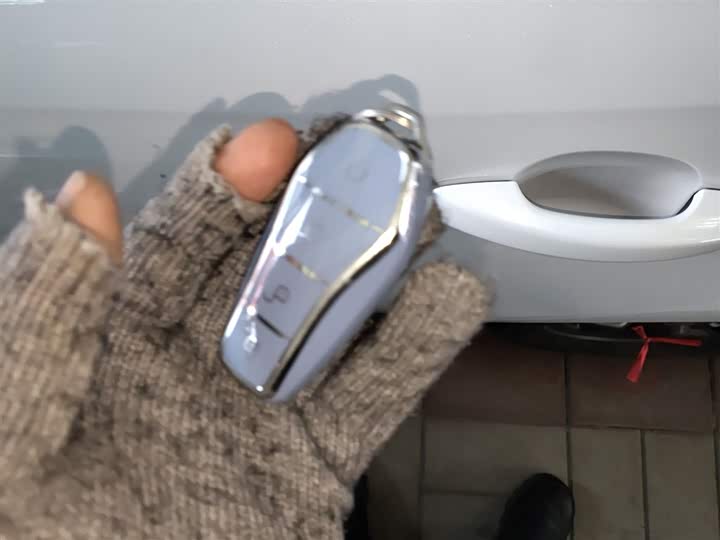 BYD Qin Plus 2025 2025款 DM-i 智驾版 55KM领先型