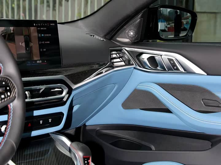 BMW M4 2023 2023款 M4双门轿跑车 雷霆版