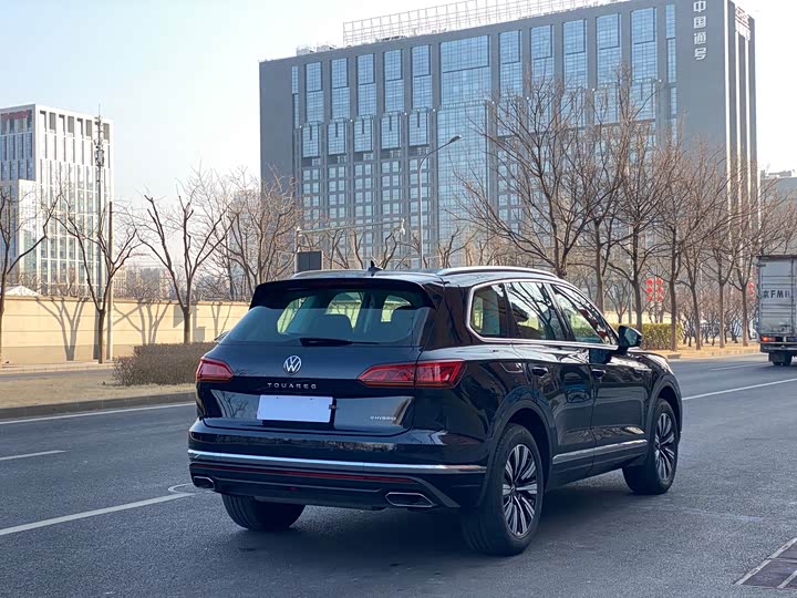 Volkswagen Touareg R Hybrid 2021 2021款 eHybrid