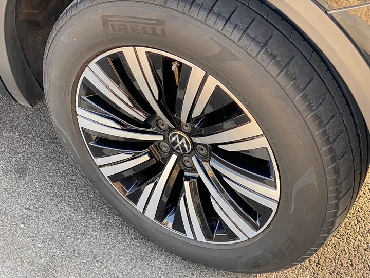 Volkswagen Touareg R Hybrid 2021 2021款 eHybrid