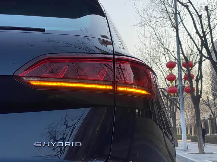 Volkswagen Touareg R Hybrid 2021 2021款 eHybrid