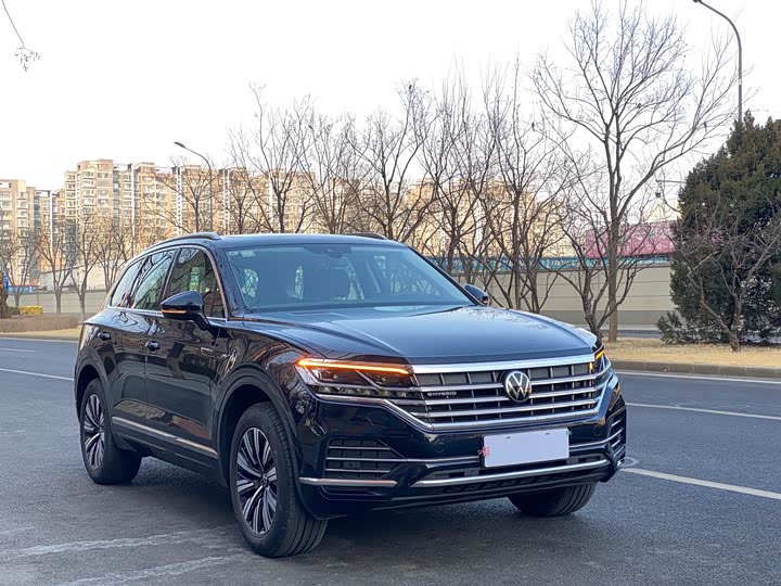 Volkswagen Touareg R Hybrid 2021 2021款 eHybrid