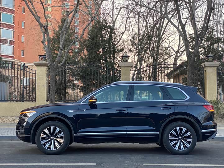 Volkswagen Touareg R Hybrid 2021 2021款 eHybrid