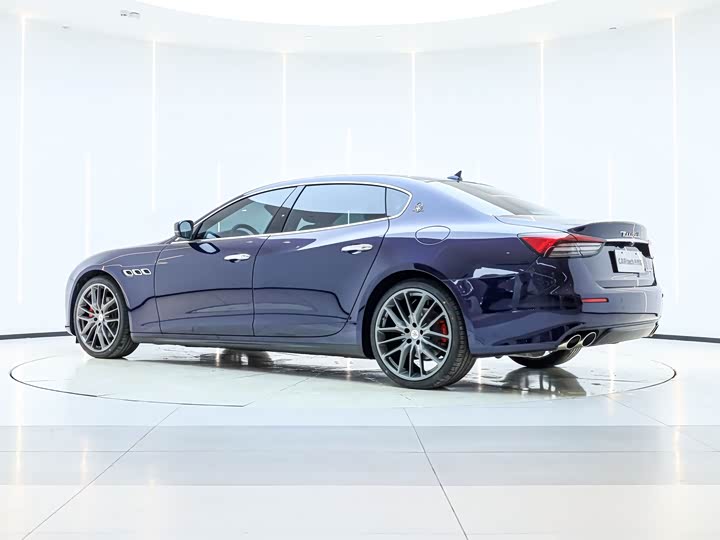 Maserati Quattroporte 2021 2021款 3.0T 标准版