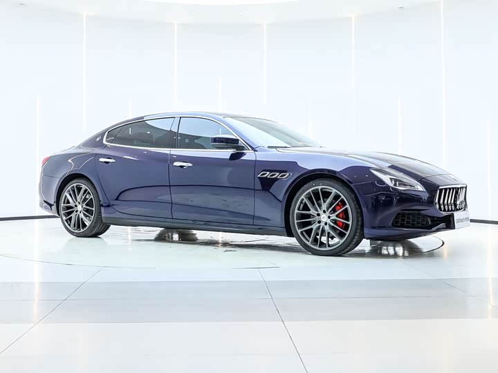 Maserati Quattroporte 2021 2021款 3.0T 标准版