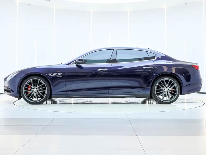 Maserati Quattroporte 2021 2021款 3.0T 标准版