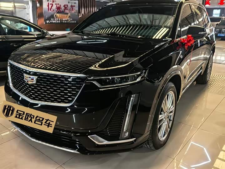Cadillac XT6 2022 2022款 2.0T 七座两驱豪华型