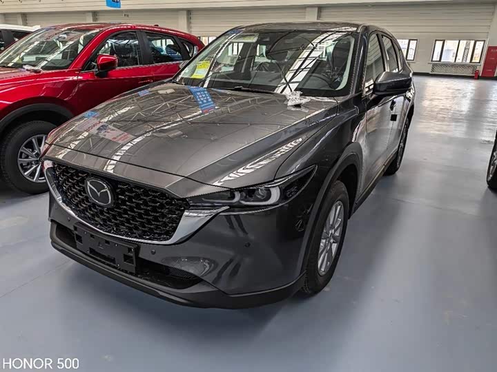 Mazda CX-5 2025 2025款 2.0L 自动两驱智尚Pro