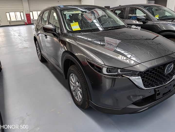 Mazda CX-5 2025 2025款 2.0L 自动两驱智尚Pro
