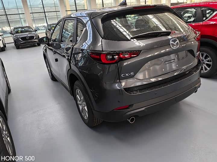 Mazda CX-5 2025 2025款 2.0L 自动两驱智尚Pro