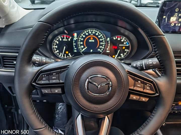 Mazda CX-5 2025 2025款 2.0L 自动两驱智尚Pro
