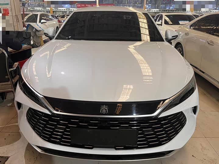 BYD Qin L 2025 2025款 DM-i 智驾版 80KM领先型