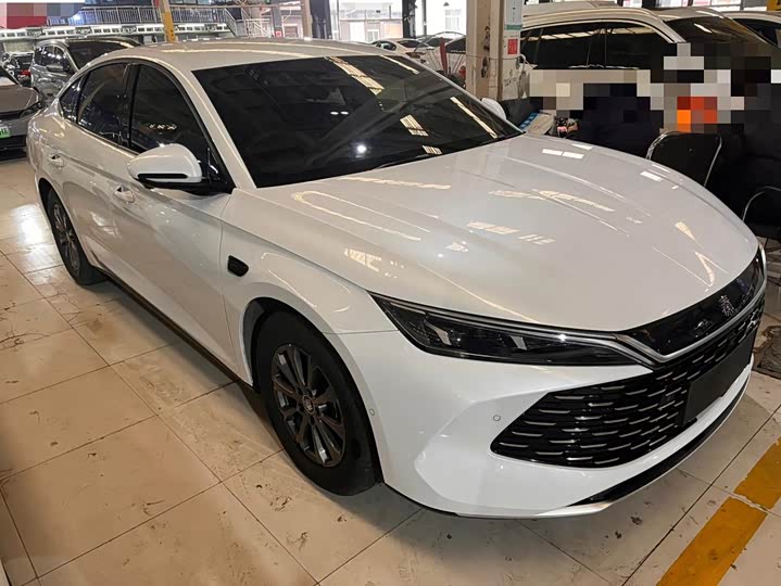 BYD Qin L 2025 2025款 DM-i 智驾版 80KM领先型