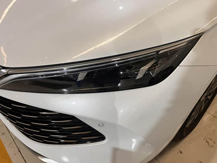 BYD Qin L 2025 2025款 DM-i 智驾版 80KM领先型