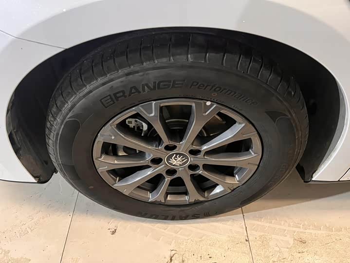 BYD Qin L 2025 2025款 DM-i 智驾版 80KM领先型