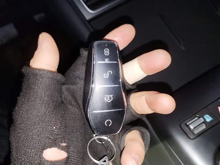 BYD Qin L 2025 2025款 EV 545KM超越型