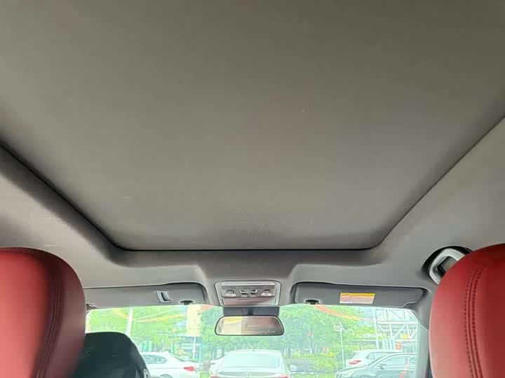 Dongfeng Forthing T5 2021 2021款 1.5T 自动豪华型